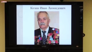 Учащиеся ДШИ Кемерова рисуют портреты участников ВОВ