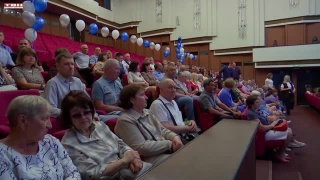 Железнодорожные предприятия Распадской отмечают юбилеи