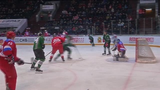 Губернатор Кузбасса на юбилее новокузнецкого хоккея 