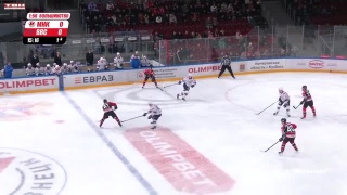 Сухая победа «Металлурга»