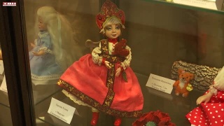 Авторская художественная кукла в Гоголевке