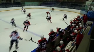 ХК «Тамбов» - «Металлург» - 1:2